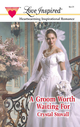 Title details for Groom Worth Waiting For by Crystal Stovall - Available